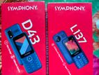 Symphony L137 & D43 (New)