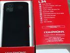 Symphony L34 (Used)