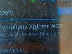 Symphony Xplorer W22 (Used)