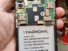 symphony Z25 motherboard