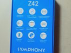 Symphony Z42 Pro . (Used)