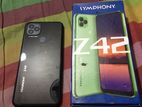 Symphony Z42 Pro GOOD Mobile (Used)