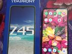 Symphony Z45 RAM 4 GB, ROM 64 GB (Used)