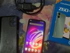 Symphony z60 Plus 6+128gb (Used)