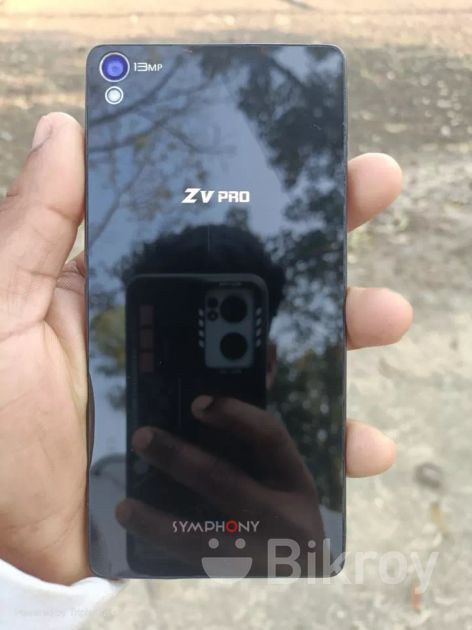 Symphony ZV Pro 2 16 (Used) for Sale in Pabna | Bikroy