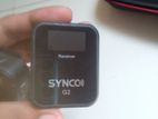Synco G2 warless mic emergency sell