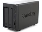 Synology DiskStation DS713+ (Home/personal NAS Server)
