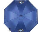 Synthetic BMW Motorsport Umbrella - Blue