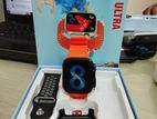 T 55 ultra Smart watch with calling