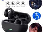 T 75 Wireless Bluetooth 5.3 Earbuds Ear Clip Bone Conduction Headphones