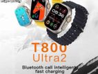 ⚡ T-800 Ultra 2 Smart watch ⌚