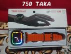 T 800 Ultra2 & I8 Pro Max smart watch