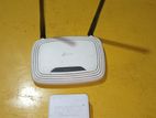 T-p Link Router with Onu