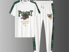 t-sart & pant combo