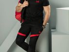 T-Shirt & Full pant ( Set )for Men