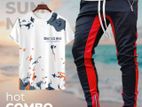 T shirt and Trouser Combo