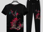 T-shirt and Trouser Combo