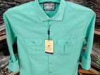 Premium Double Pocket Shirt