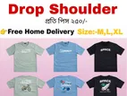 T-Shirt (Free Home delivery)