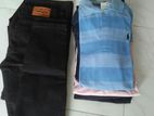 T-shirt with Jeans Use