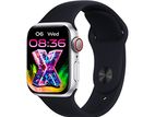 T-Watch X Max Series 10 Smart Watch With 7 Straps