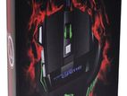 T-WOLF M1 Wired RGB Gaming Mouse.