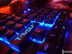 T-Wolf T-20 Gaming Keyboard with RGB