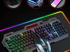 T-wolf T25 Geaming keyboard and mouse