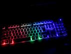 T-wolf T25 RGB Gaming Keyboard sell