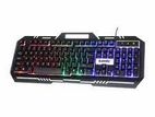 T-wolf T25 RGB gaming keyboard