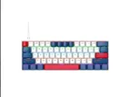 T-Wolf T60 60% Wired RGB Mechanical Gaming Keyboard [BRAND NEW]