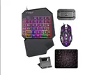 T-WOLF TF950 5 In 1 Wired Gaming Combo [BRAND NEW]