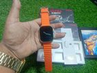 T10 Ultra version 2 Smart Watch