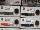 T10 Ultra 2 Smart Watch