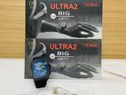 T10 Ultra 2 Smart Watch Wireless Charging Blutooth Call 49mm