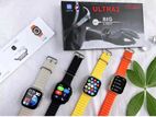T10 Ultra big display Smart watch