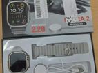 T10 Ultra2 smart watch