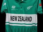 T20 Cricket World Cup New Zealand Jersey