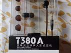 T380a Earphone for sell