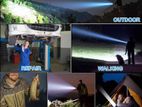 T40 High Lumen Zoomable Led Flashlight – 1200lm