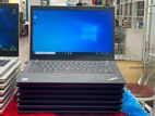 T480s-8th gen-Corei5-256gb ssd-8gb ram 14”hd All ok Fresh Condition