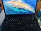 Lenovo T480s Core-i7 8th Gen 8/256ssd