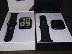 T500&X7 smart watch combo