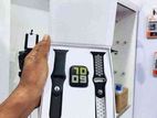 T55 Smart Watch (২ জোড়া বেল্ট)