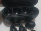 T75 wireless earclip headphones