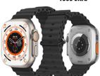 T800 Ultra 2 Smart WatchUltra Smartwatch - Wireless Charging