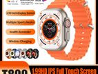 T800 Ultra Smartwatch Blutooth Calling Support স্মার্ট ঘড়ি watch