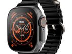 T800 Ultra Smartwatch Series 8 with Wireless Charging