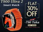 T900 Ultra 2 Bluetooth Calling Smart Watch