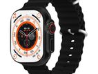 T900 Ultra 2 Plus Smartwatch – Black Color